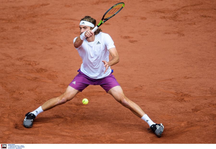 Roland Garros 2026: Πόσο μακριά μπορεί να φτάσει ο υγιής Τσιτσιπάς;
