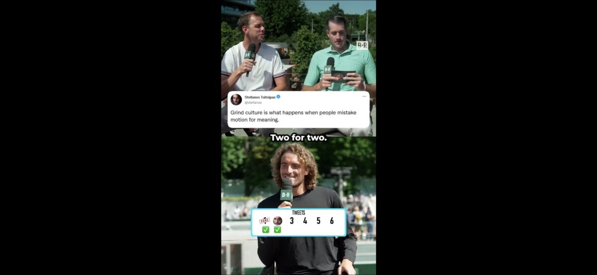 Πόσο καλά ξέρει τα tweets του ο Τσιτσιπάς; (vid)