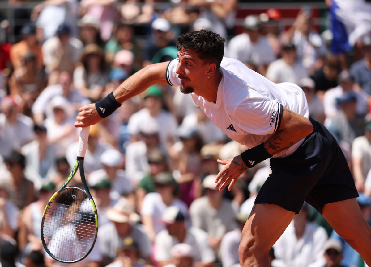Κοκκινάκης: «Θέλω απλώς να παίξω τα Grand Slam άλλη μία φορά»