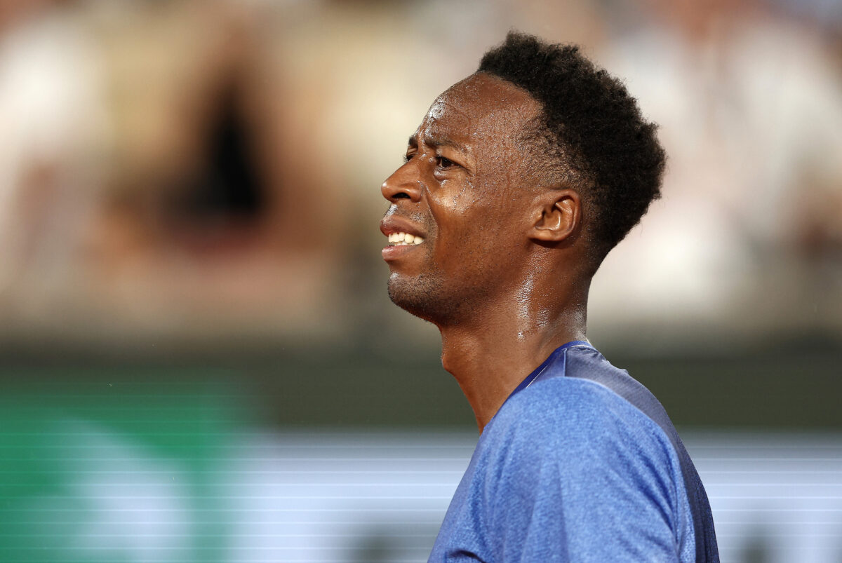 Η αυλαία έπεσε και για τον Μονφίς στο Roland Garros (vids)