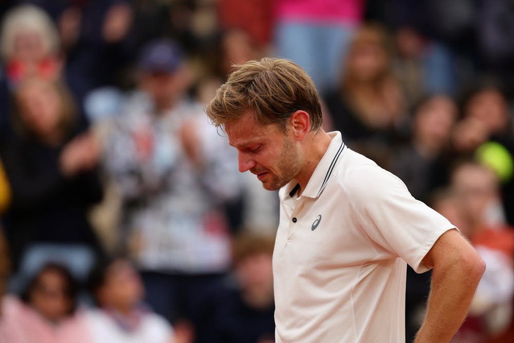 Roland Garros: Αποχαιρέτησε το Παρίσι ο Γκοφέν (vids)