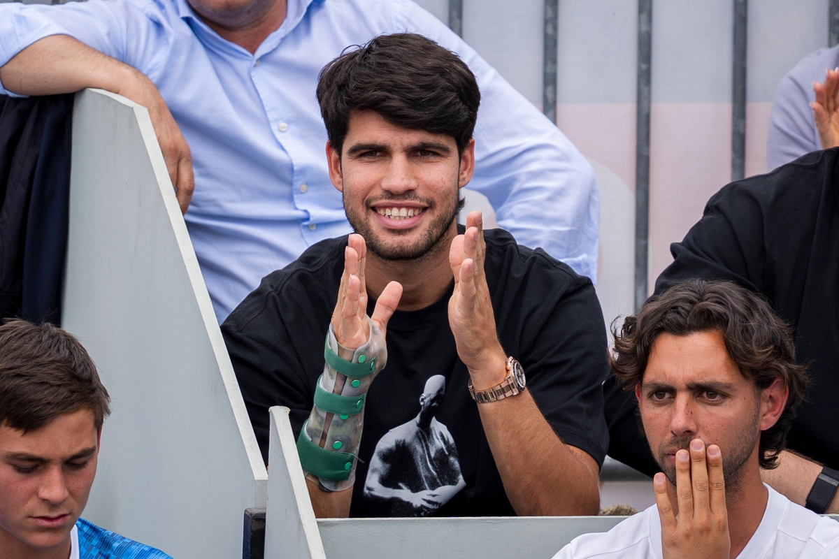 Η ανάρτηση – απάντηση του Wimbledon για την απουσία του Αλκαράθ (pic)