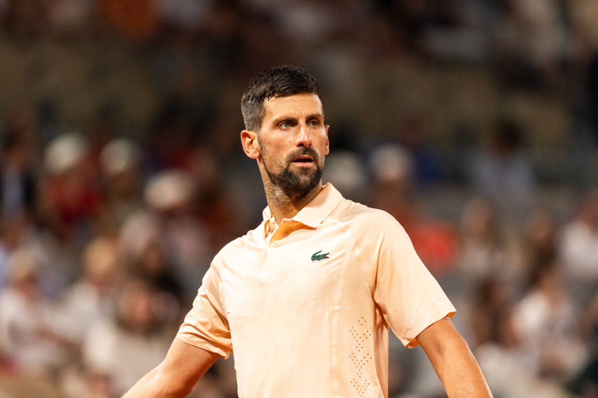 Djokovic feat. Mosimann: Το τραγούδι τους (vid)