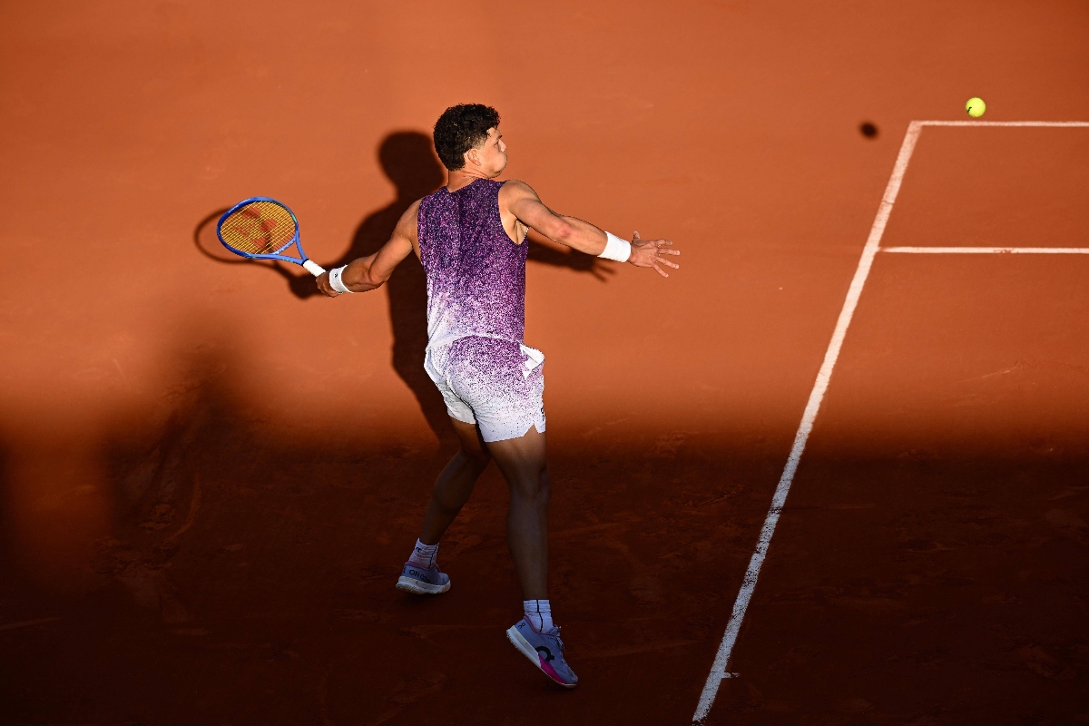 Ο Σέλτον εκτός του φετινού Roland Garros