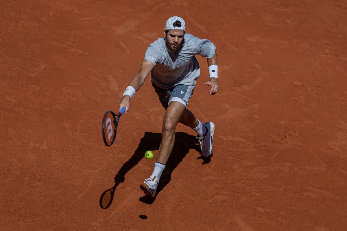 Roland Garros: Εκτός τουρνουά ο Χατσάνοφ