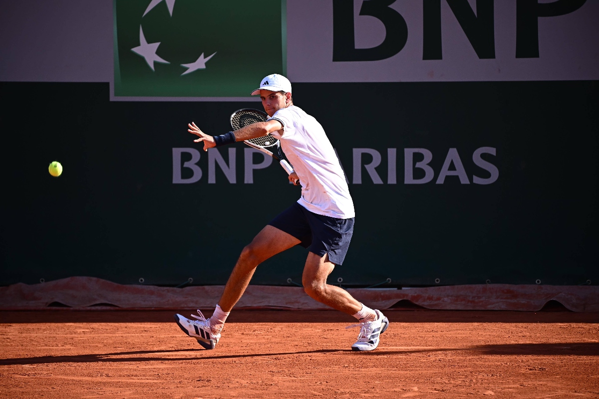 Ο εκπληκτικός Χόδαρ πέρασε στους «16» του Roland Garros (vid)