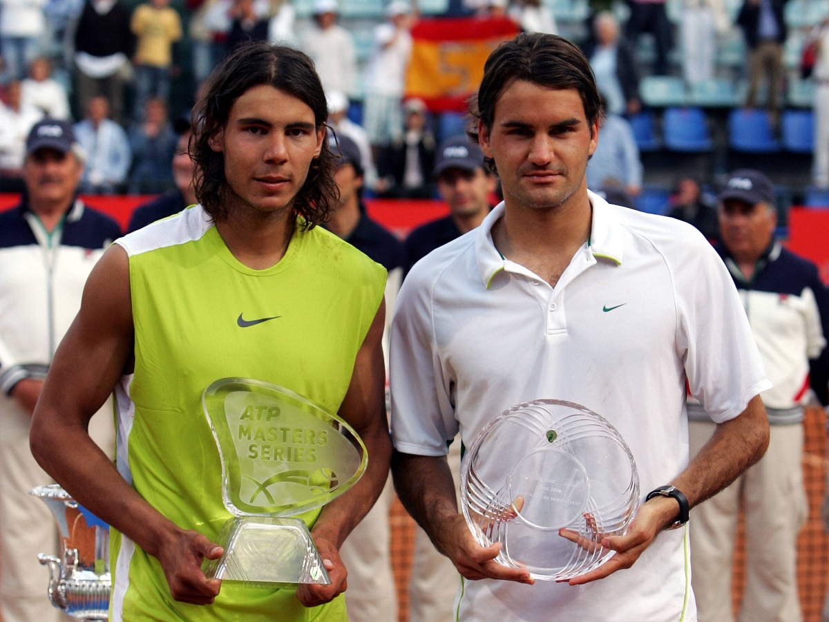 Rome Masters: Είκοσι χρόνια από τον απίθανο τελικό Φέντερερ – Ναδάλ των 5 σετ