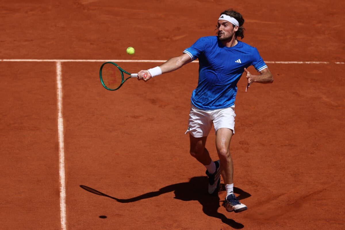 Τσιτσιπάς: Οδυνηρός αποκλεισμός από το Roland Garros