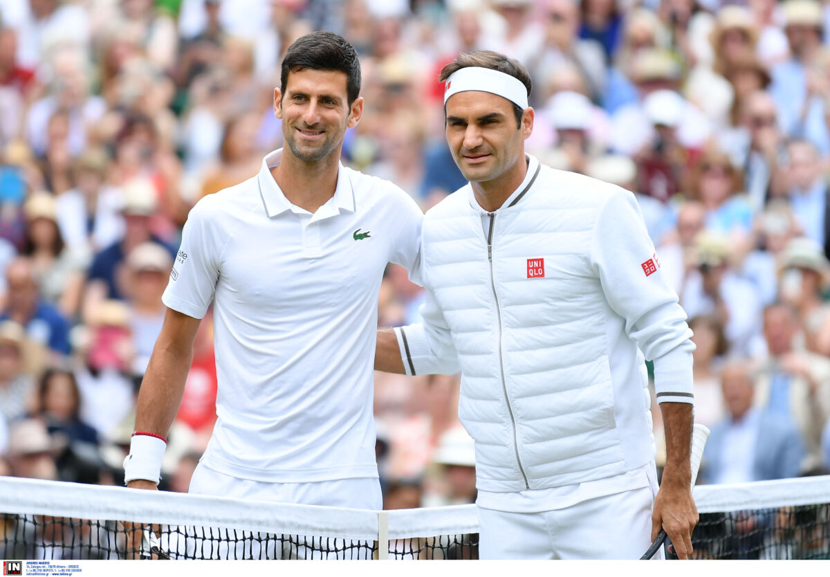 Τζόκοβιτς: Το Wimbledon που μπορεί να τον βάλει δίπλα στον Φέντερερ και πάνω από όλους