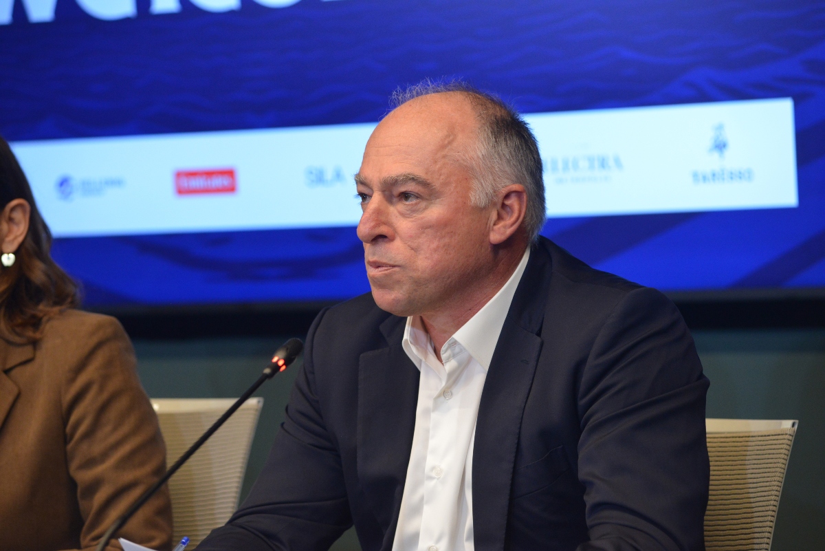 Γκλαβάς: «Μπαίνουμε στις πιο σημαντικές εβδομάδες για το ελληνικό τένις» (vid)