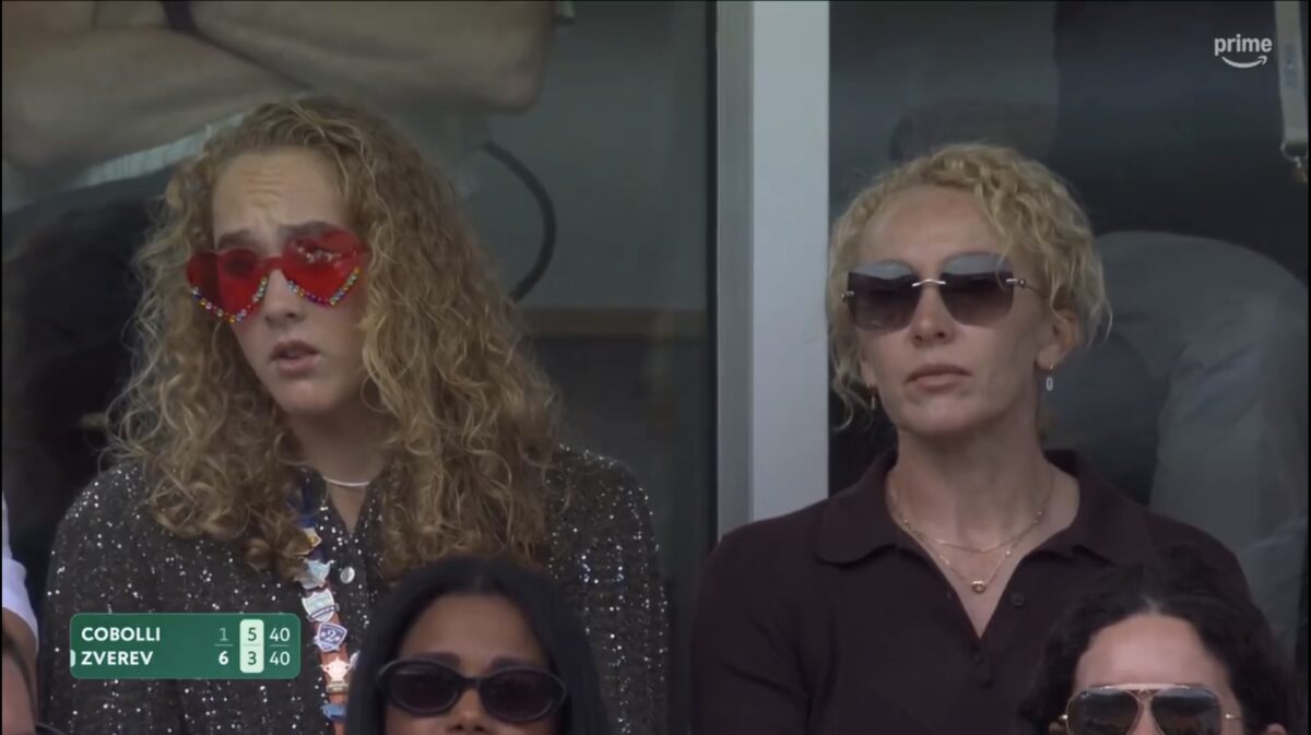 Στο Chatrier Αντρέεβα και Τιμ για τον τελικό του Roland Garros (vid)