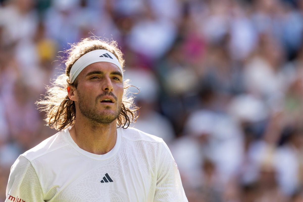 Απευθείας στη Μαγιόρκα πριν το Wimbledon ο Τσιτσιπάς