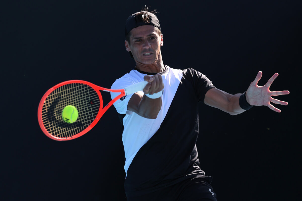 Με Κόρια ο Σακελλαρίδης στο Wimbledon