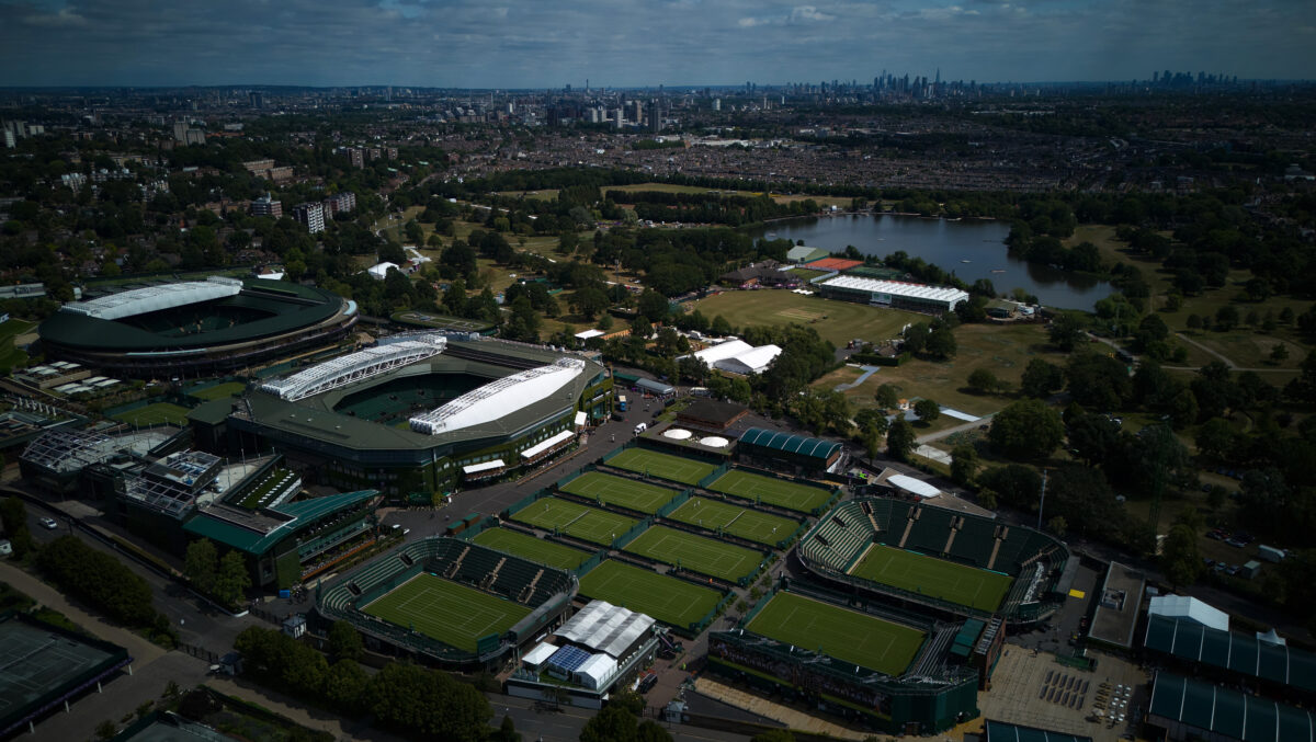 Wimbledon 2026: Πολύ μεγάλη αύξηση στα έπαθλα