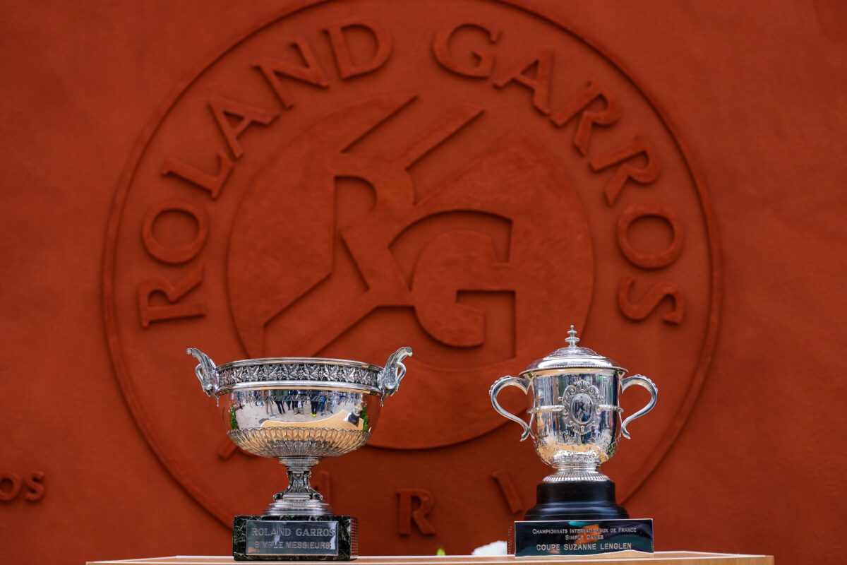 Το Roland Garros των πρωτάρηδων