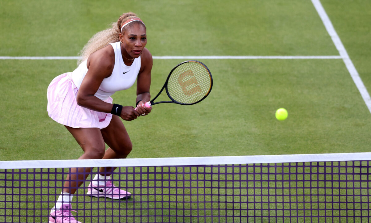 Οδεύει προς Wimbledon η Γουίλιαμς (pics)