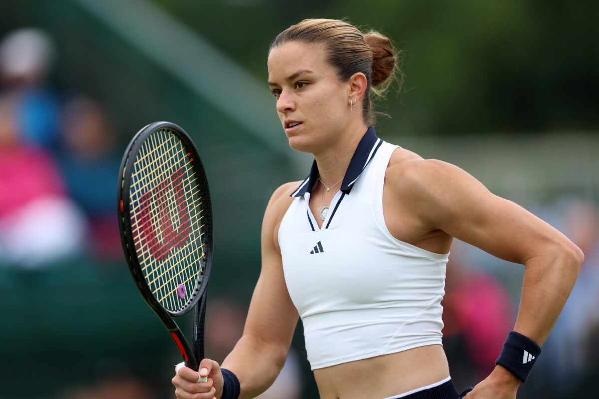 Μικρή άνοδος για Σάκκαρη, career high η Ματούλα