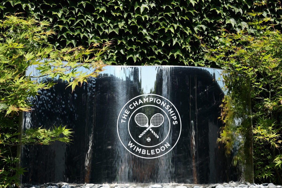Το αυστηρό dress code του Wimbledon (vid)
