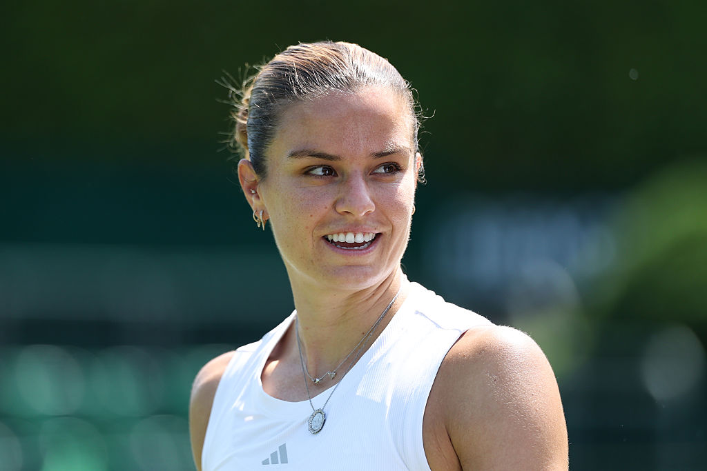 Το μήνυμα της Σάκκαρη για το Athens Open