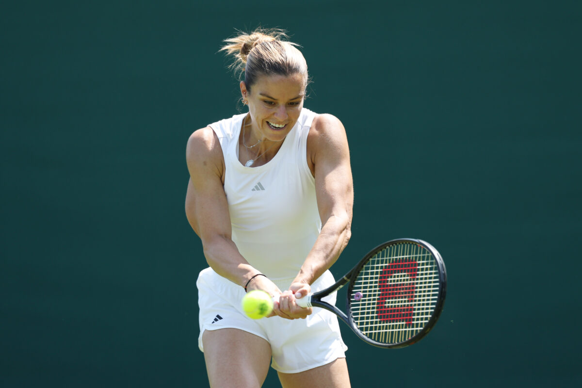 Τρίτη μεσημέρι η πρεμιέρα της Σάκκαρη στο Wimbledon