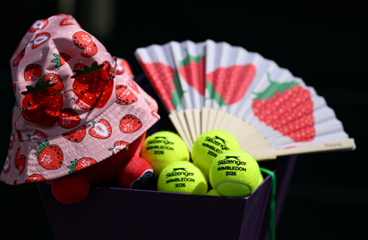 Οι παραδόσεις και οι απαράβατοι κανόνες στο Wimbledon