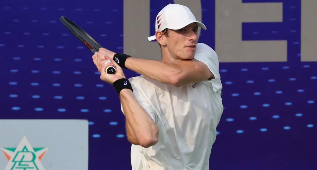 Άφησε πίσω το όνειρο του Wimbledon ο Σακελλαρίδης