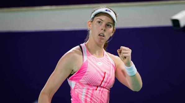 Δύσκολη κλήρωση για την Παπαμιχαήλ στο Wimbledon