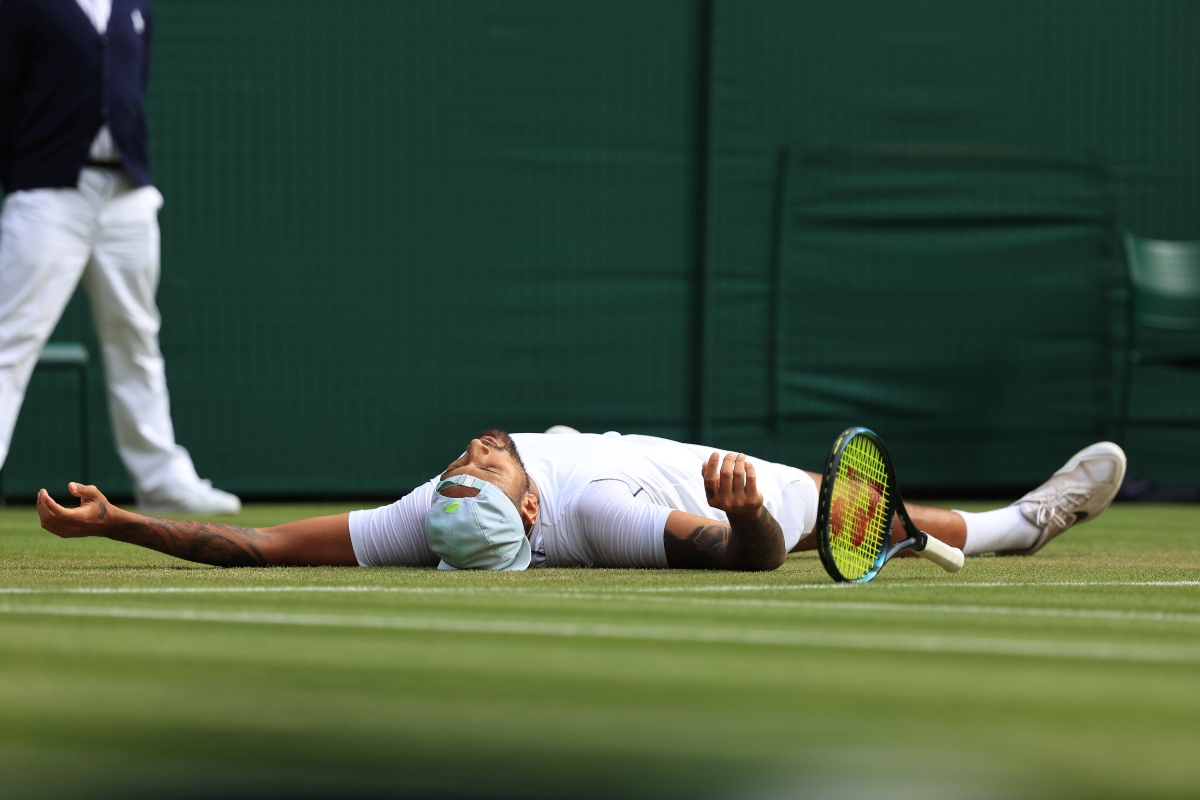 Νικ Κύργιος: Από τον τελικό του Wimbledon το 2022 στην αφάνεια – Οι λόγοι που τον πήγαν πίσω