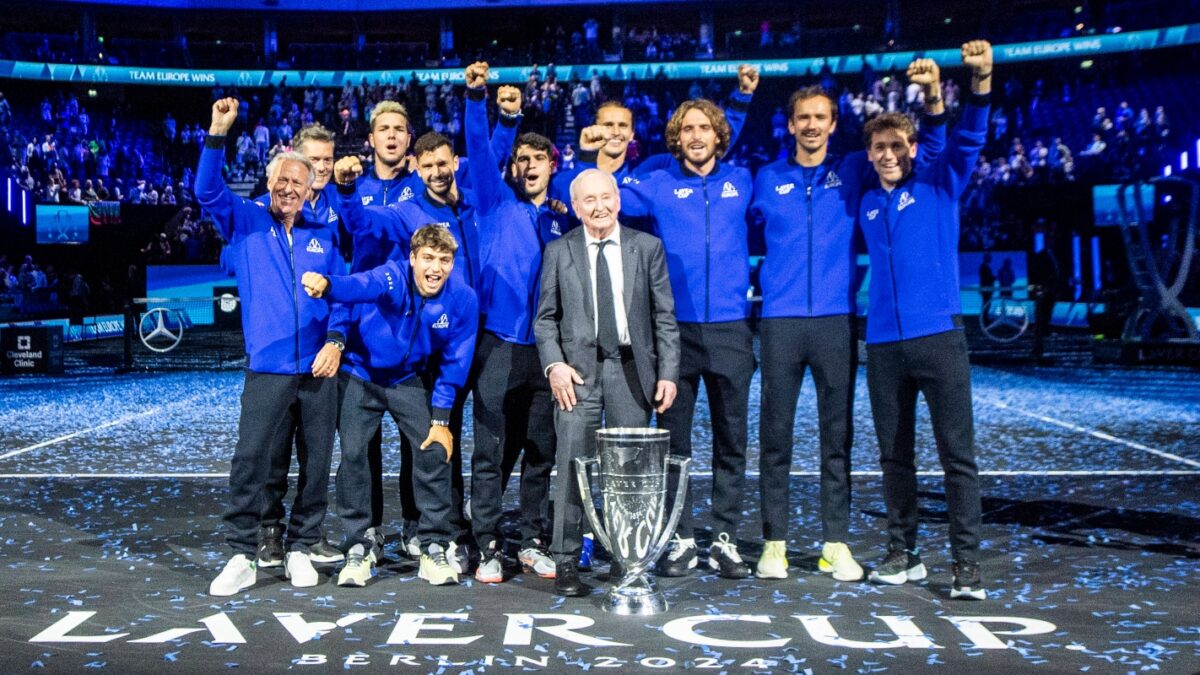 Διαμορφώνονται οι ομάδες του φετινού Laver Cup με επιστροφές και ντεμπούτο