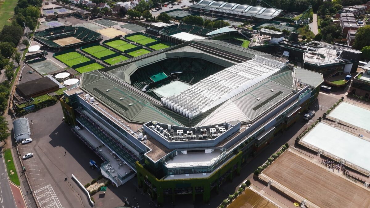 «Κλείδωσε» το Top 4 του ταμπλό στο Wimbledon