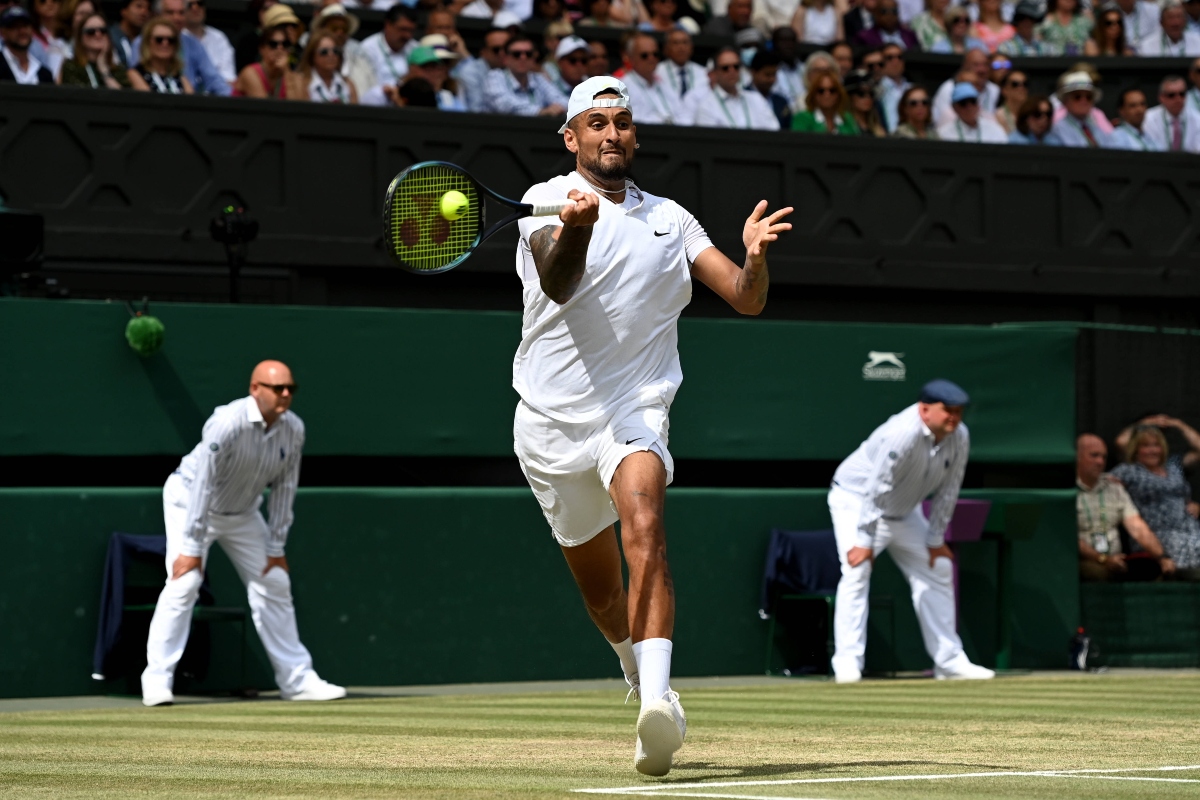 Δεν πήραν wildcard Κύργιος και Μονφίς για το Wimbledon