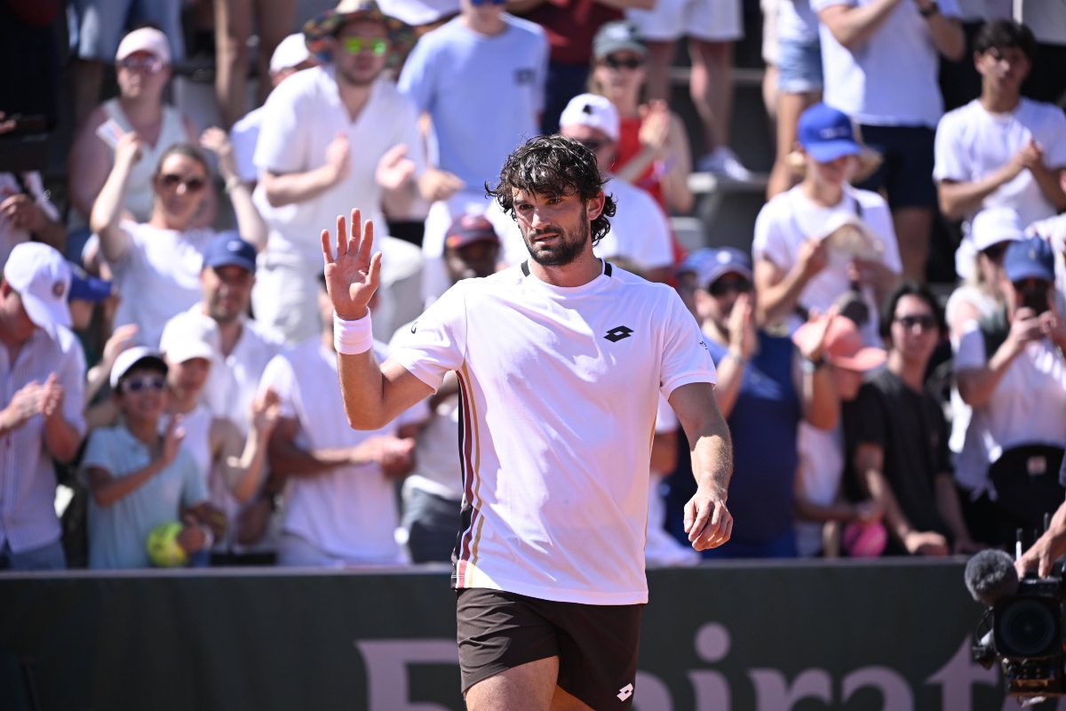 Ο Βασερό εκτός Wimbledon – Αμφίβολοι Ρούνε και Μουζέτι