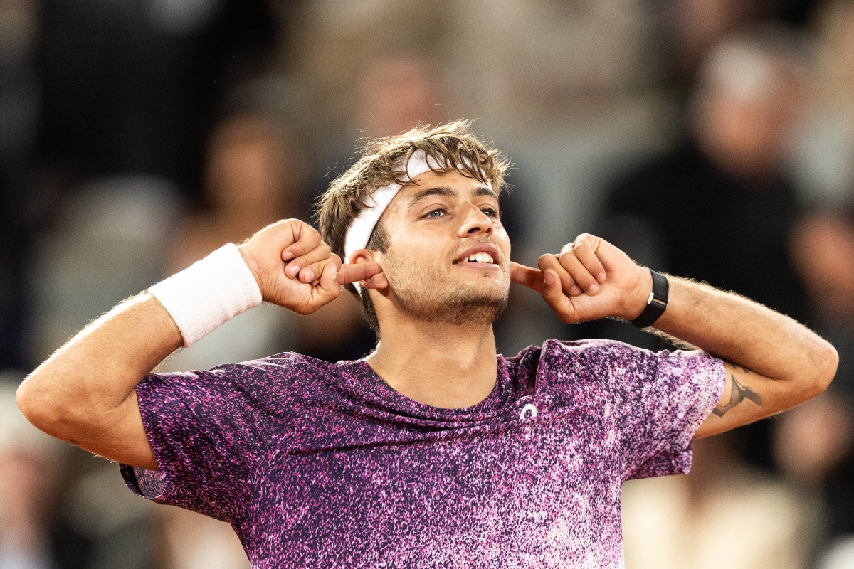 Φλάβιο Κομπόλι: Η εβδομάδα στο Roland Garros που αλλάζει την καριέρα του