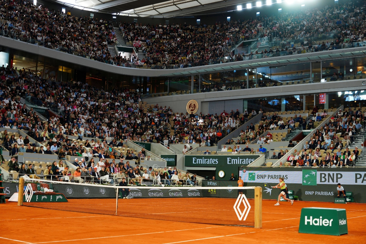 Ώρα ημιτελικών για τους άνδρες στο Roland Garros