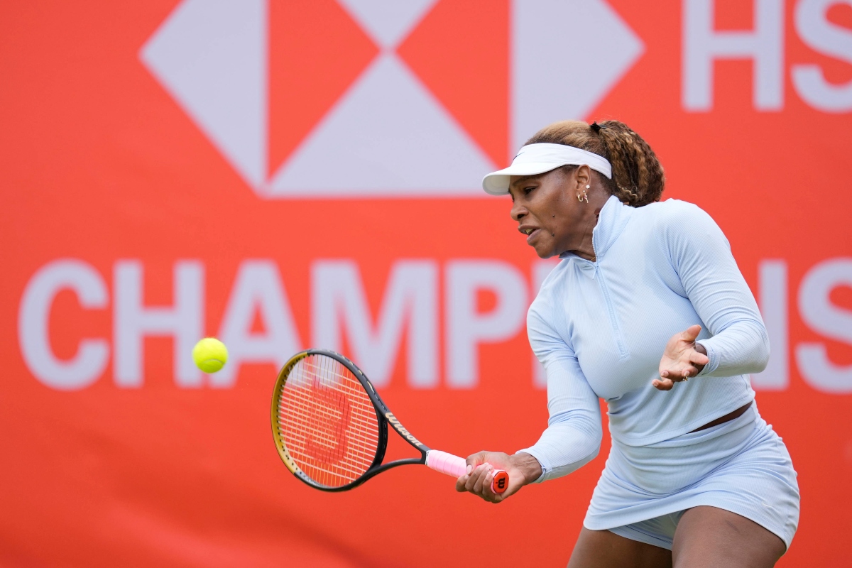 Η επίσημη απάντηση του Wimbledon για την wildcard στη Σερένα Γουίλιαμς