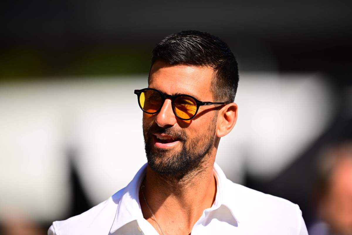 Νέο ιστορικό ρεκόρ από τον Τζόκοβιτς