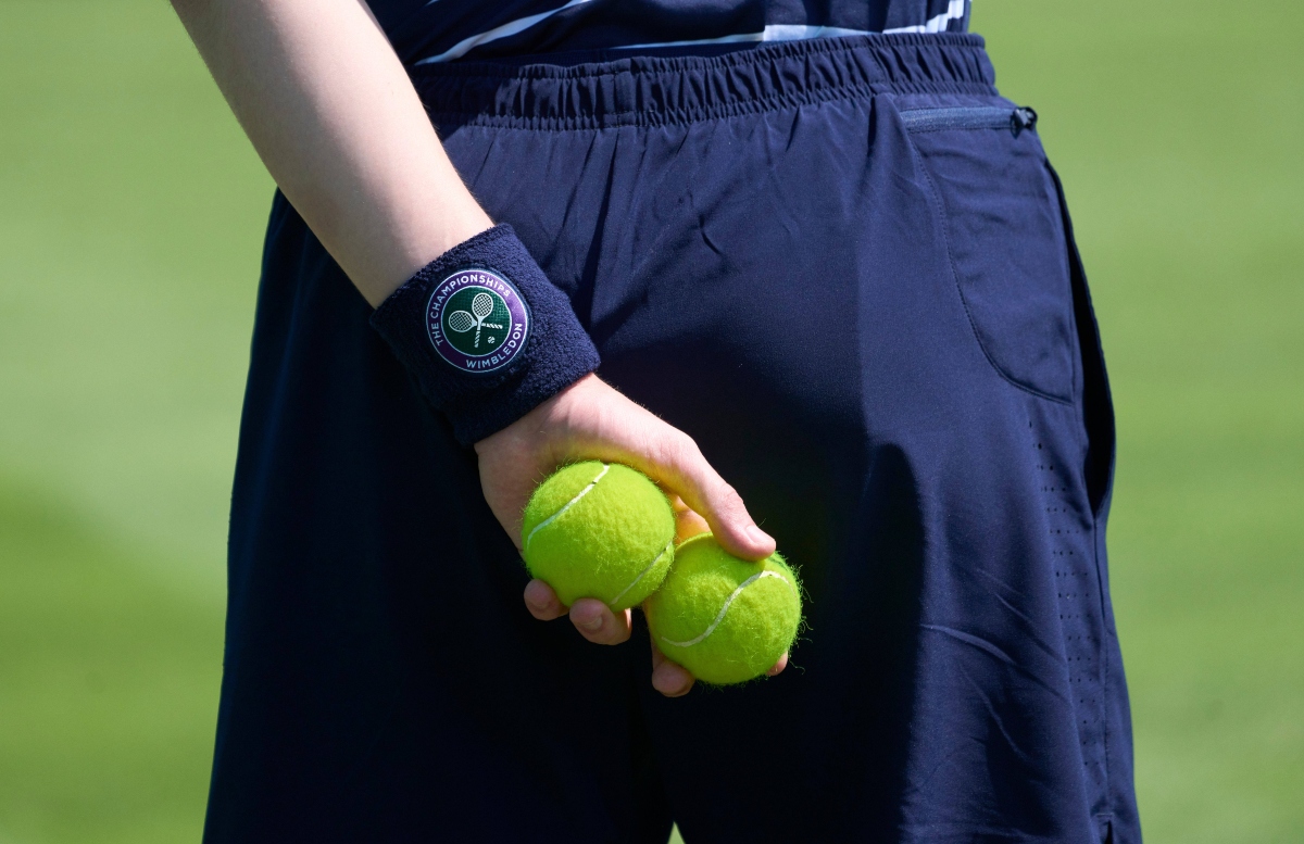 Τρεις νέες απουσίες λίγο πριν την έναρξη του Wimbledon