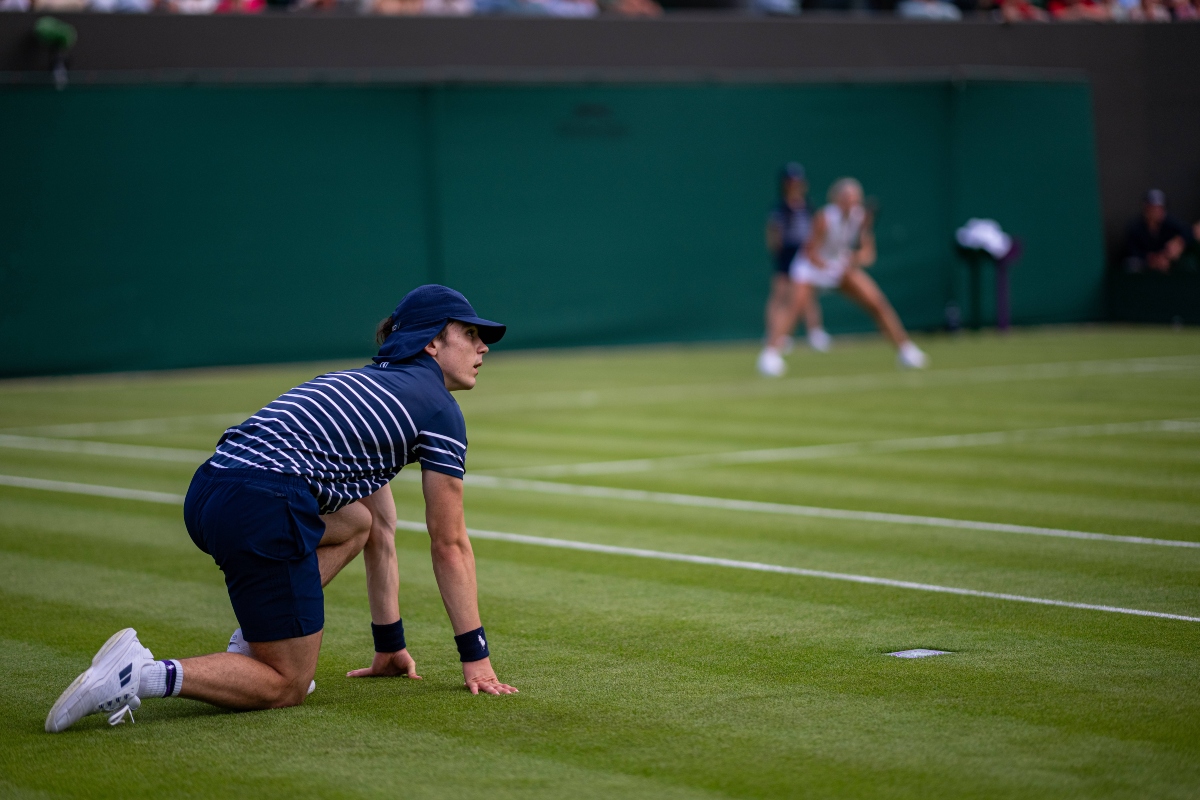 Wimbledon: Το πρόγραμμα της Τρίτης με Σάκκαρη και επιστροφή Σερένα