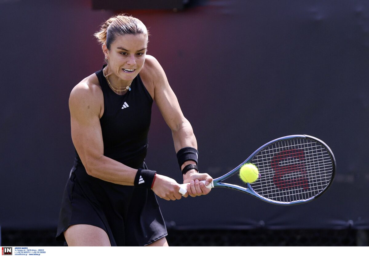 WTA 250 Αθήνας: Γιατί η Μαρία Σάκκαρη μπορεί να κατακτήσει τον τίτλο