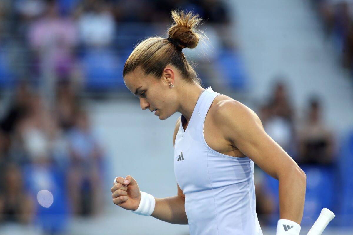 Ωρα προημιτελικών στο Athens Open