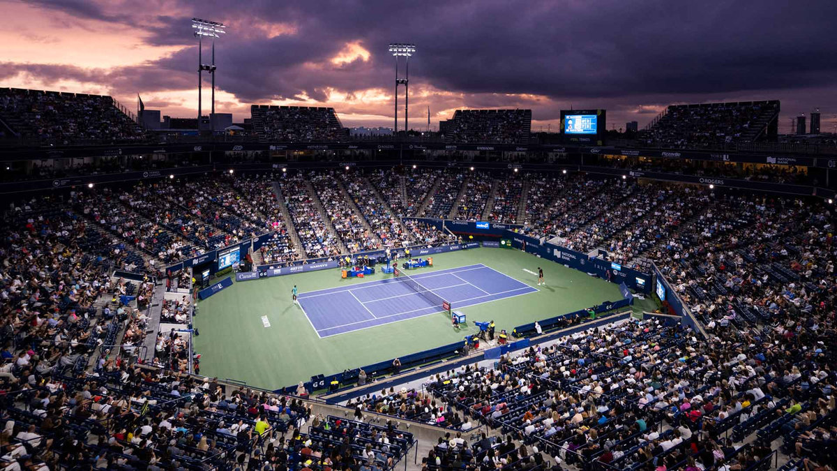 Ξέσπασε το Canadian Open για τις αποσύρσεις των Σίνερ και Τζόκοβιτς