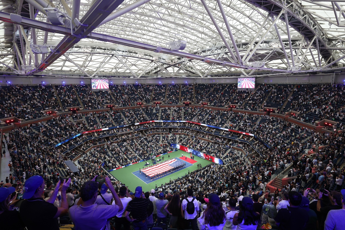 Stars of the Open: Η νέα γενιά του τένις ανοίγει την αυλαία του US Open