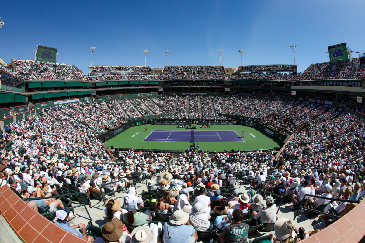 Μετακομίζει στο Ίντιαν Γουέλς το WTA Finals του 2026