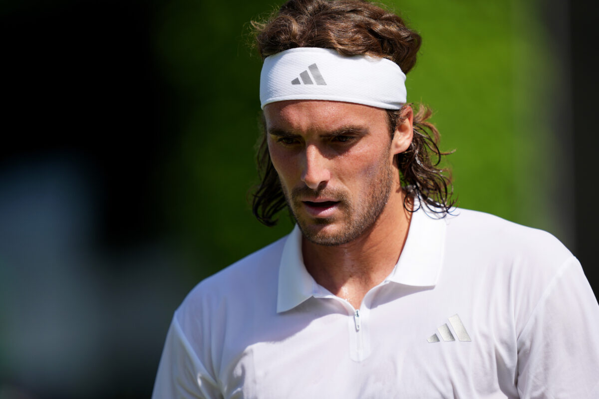 Wimbledon: Το πρόγραμμα της ημέρας με το πιο μεγάλο στοίχημα του Τσιτσιπά
