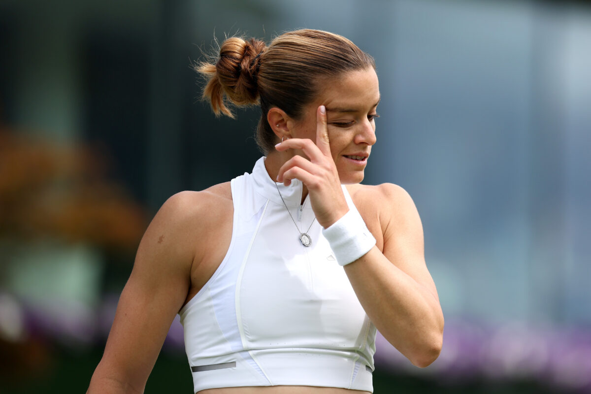 Τέλος το Wimbledon για τη Σάκκαρη – Επίδειξη ισχύος από την Παολίνι