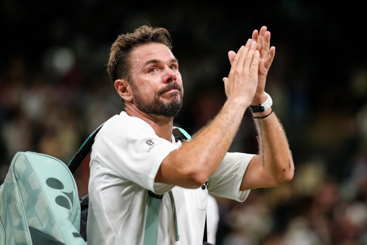 Βαβρίνκα: «Το Wimbledon είναι πραγματικά ξεχωριστό»