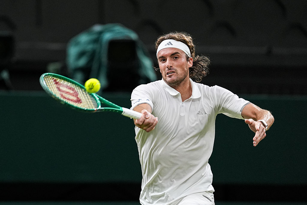Τσιτσιπάς: Τι αποφάσισε μετά το Wimbledon