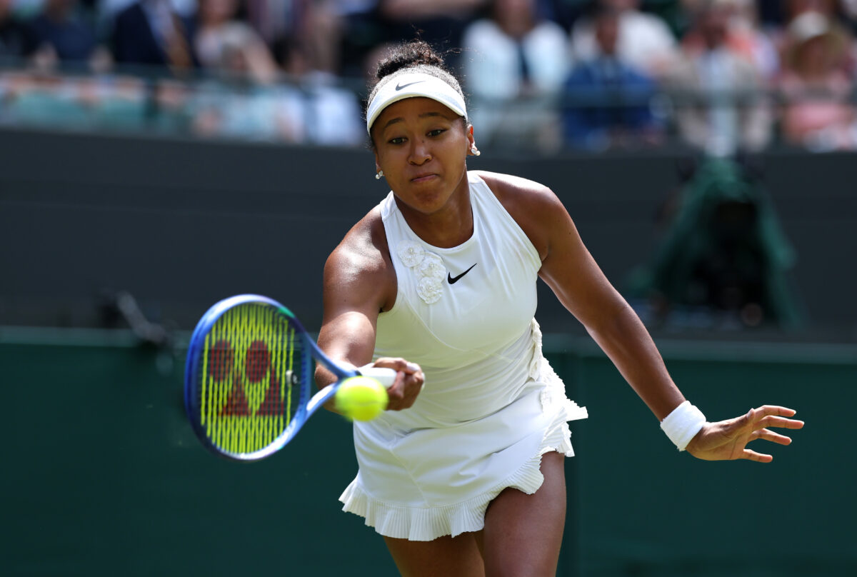 Στις «16» του Wimbledon Οσάκα και Μπέντσιτς