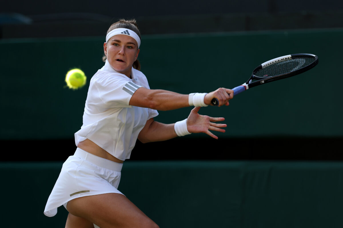 Ημέρα ημιτελικών για τις γυναίκες στο Wimbledon