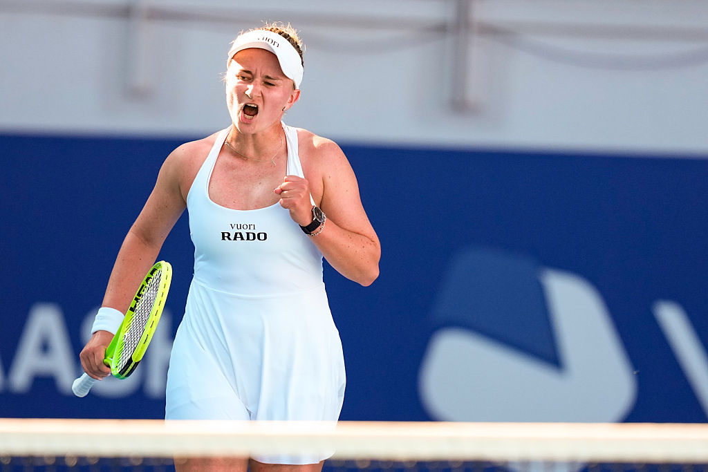 Άνετα στα προημιτελικά του Athens Open η Κρεϊτσίκοβα